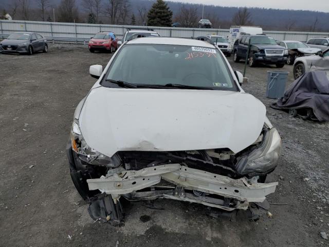 Photo 5 from auction – 2013 SUBARU IMPREZA SP with VIN JF1GPAL66D2215334