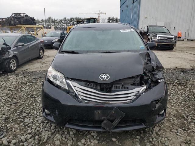 Photo 5 from auction – 2017 TOYOTA SIENNA XLE with VIN 5TDDZ3DC8HS178650