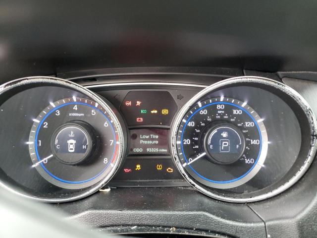 Photo 9 from auction – 2014 HYUNDAI SONATA GLS with VIN 5NPEB4AC4EH872417