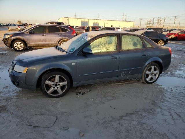 AUDI A4 1.8T QU 2004 with VIN WAULC68E24A090269 - Photo from auction