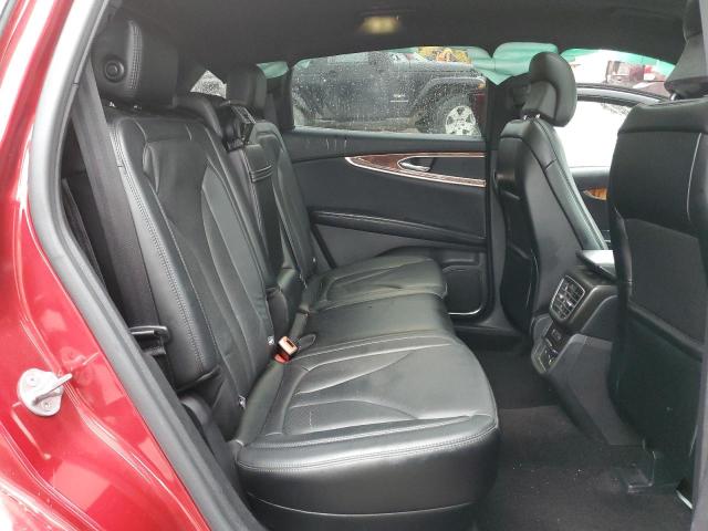 Photo 10 from auction – 2016 LINCOLN MKX RESERV with VIN 2LMTJ8LP8GBL45870