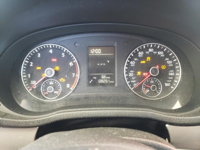 Photo 9 from auction – 2012 VOLKSWAGEN PASSAT S with VIN 1VWAH7A32CC065057