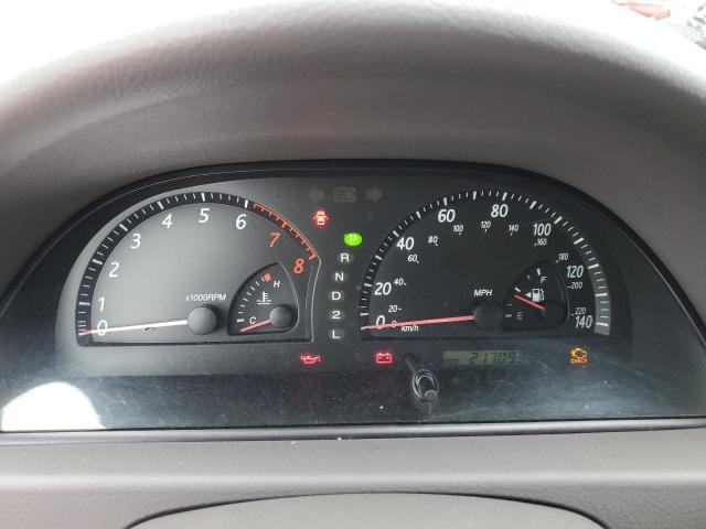 Photo 9 from auction – 2003 TOYOTA CAMRY LE with VIN 4T1BE32K73U736811