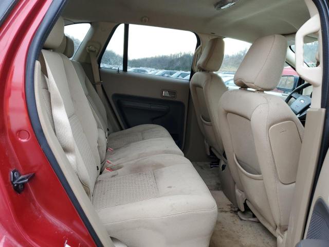 Photo 11 from auction – 2007 FORD EDGE SE with VIN 2FMDK46C27BB39233