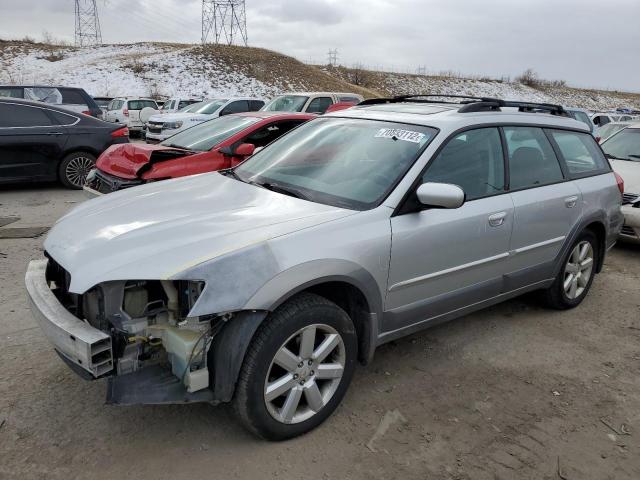 SUBARU LEGACY OUT 2006 with VIN 4S4BP62C367337482 - Photo from auction