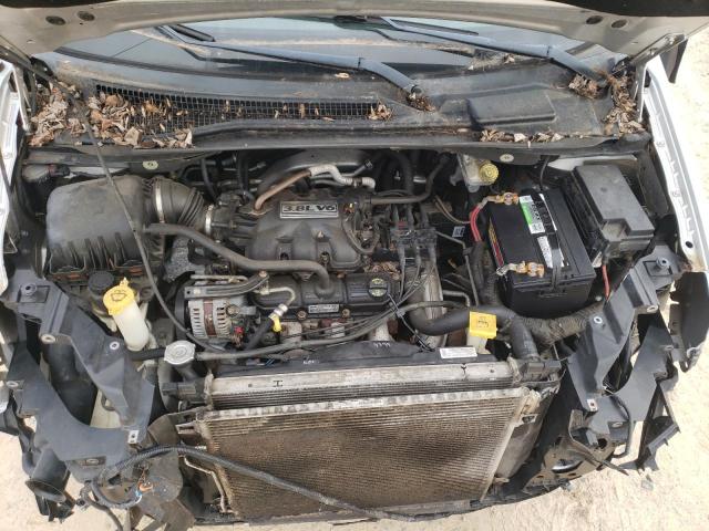 Photo 12 from auction – 2008 DODGE GRAND CARA with VIN 2D8HN54PX8R813860