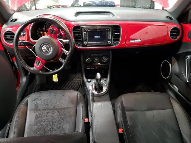 Photo 8 from auction – 2013 VOLKSWAGEN BEETLE with VIN 3VWJP7AT1DM694649