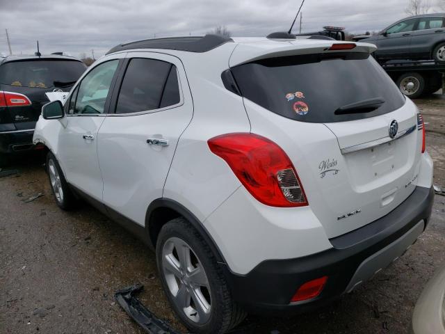 Photo 2 from auction – 2016 BUICK ENCORE with VIN KL4CJASB3GB708489