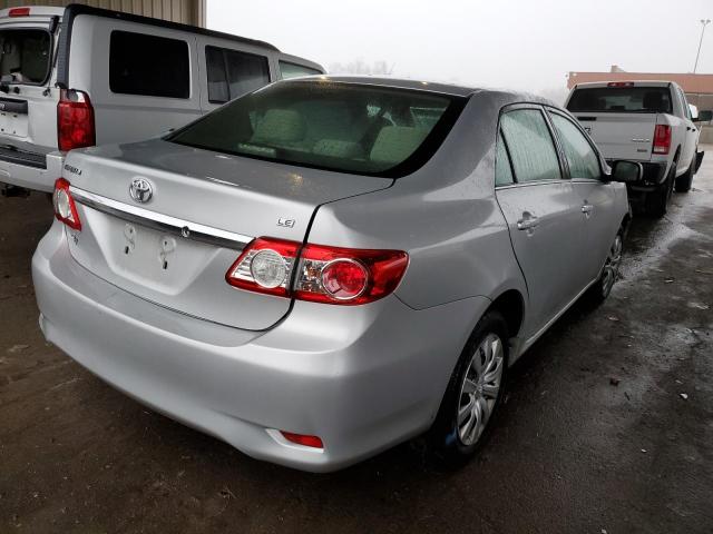 Photo 3 from auction – 2013 TOYOTA COROLLA BA with VIN 2T1BU4EE1DC923284