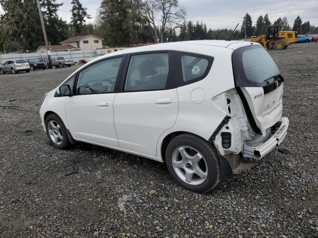 Photo 2 from auction – 2013 HONDA FIT with VIN JHMGE8H39DC015905
