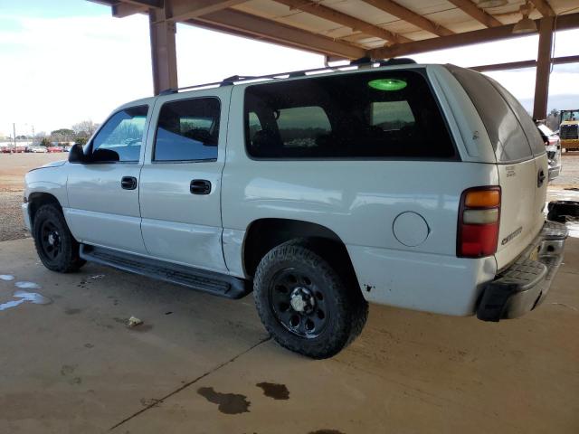 Photo 2 from auction – 2002 CHEVROLET SUBURBAN C with VIN 3GNEC16Z42G330397