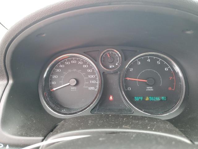 Photo 9 from auction – 2008 CHEVROLET COBALT LS with VIN 1G1AK58F687262525