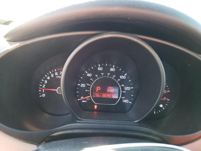 Photo 9 from auction – 2016 KIA SOUL with VIN KNDJN2A25G7864898