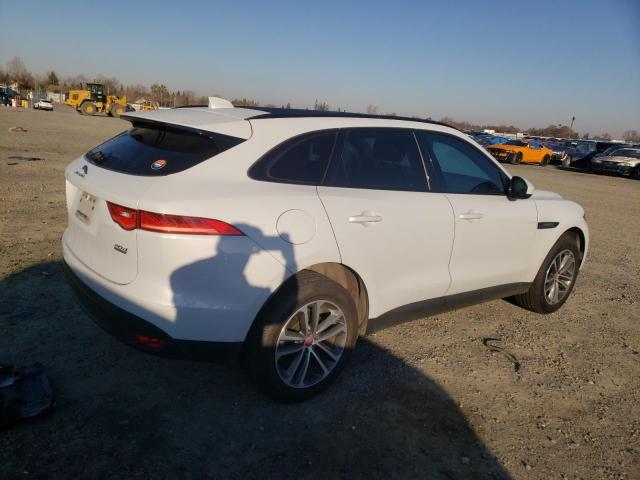 Photo 3 from auction – 2017 JAGUAR F-PACE PRE with VIN SADCJ2BN4HA490306
