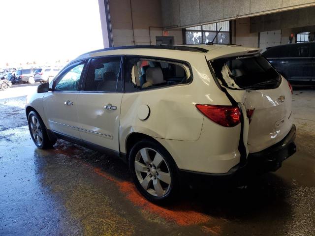 Photo 2 from auction – 2011 CHEVROLET TRAVERSE L with VIN 1GNKVLED3BJ394282