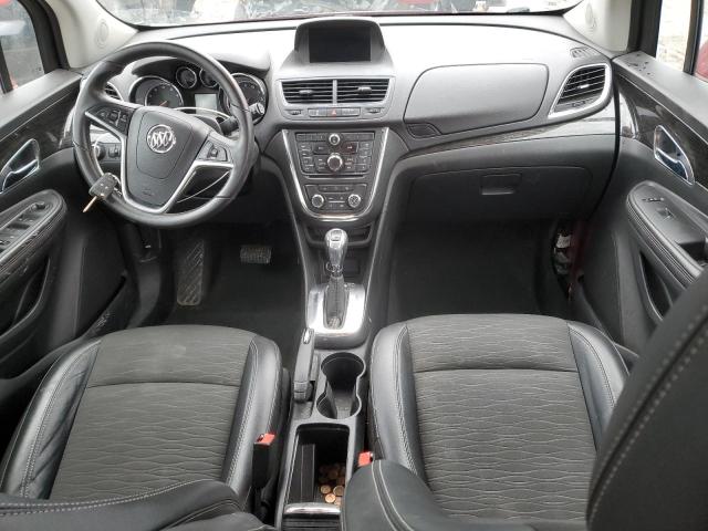 Photo 8 from auction – 2015 BUICK ENCORE with VIN KL4CJASB7FB229216