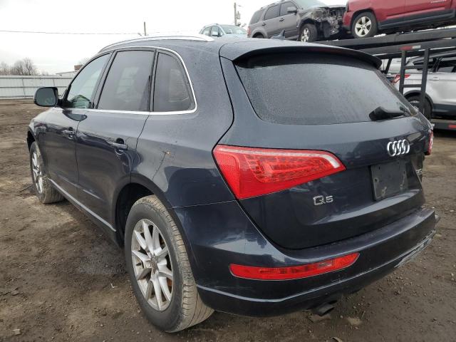 Photo 2 from auction – 2012 AUDI Q5 PREMIUM with VIN WA1CFAFP9CA135427