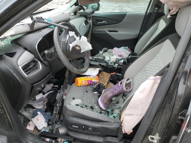 Photo 7 from auction – 2021 CHEVROLET EQUINOX LS with VIN 2GNAXSEV3M6117740