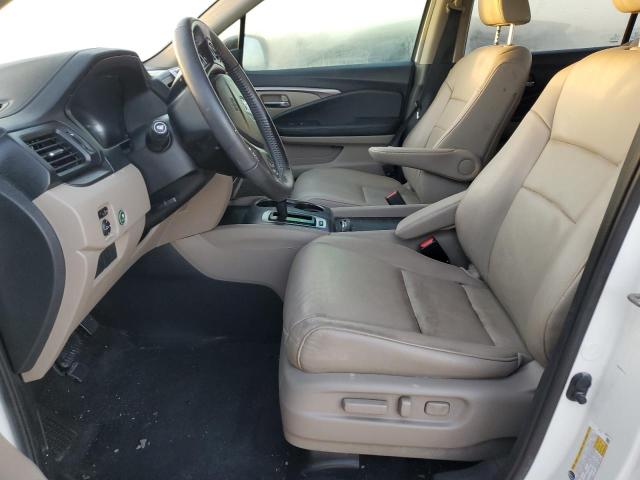 Photo 7 from auction – 2018 HONDA PILOT EXL with VIN 5FNYF5H56JB015989