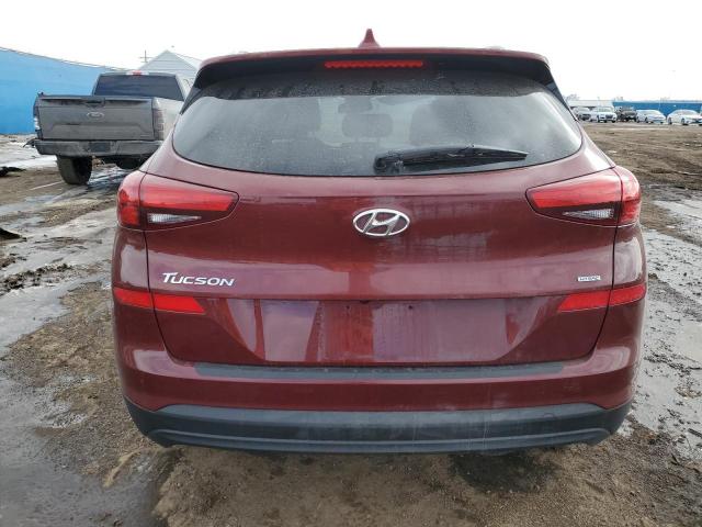 Photo 6 from auction – 2020 HYUNDAI TUCSON LIM with VIN KM8J3CA41LU096275
