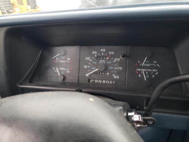 Photo 9 from auction – 1994 FORD RANGER with VIN 1FTCR10U7RPA67789