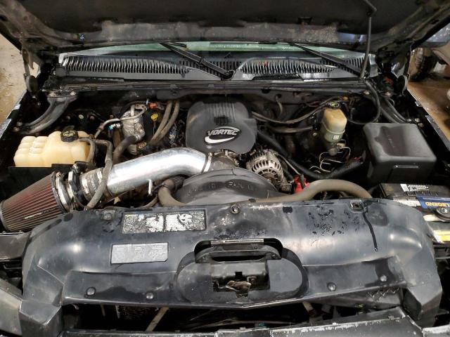 Photo 11 from auction – 2002 CHEVROLET AVALANCHE with VIN 3GNEK13T12G174046