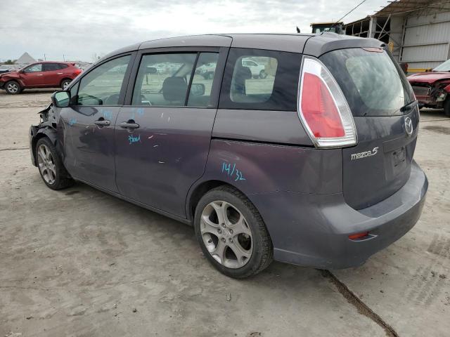 Photo 2 from auction – 2010 MAZDA 5 with VIN JM1CR2W34A0361054