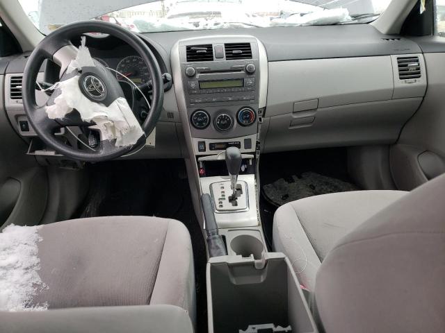 Photo 8 from auction – 2011 TOYOTA COROLLA BA with VIN JTDBU4EE9B9142337