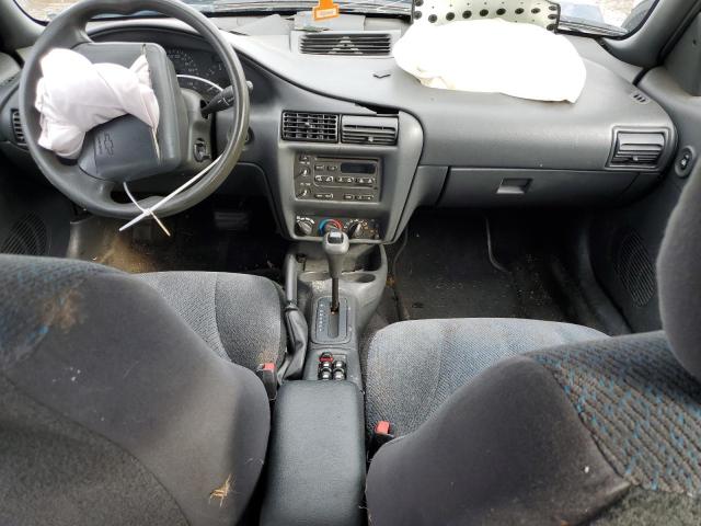 Photo 8 from auction – 2000 CHEVROLET CAVALIER L with VIN 1G1JF5245Y7446141