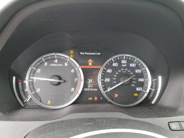 Photo 9 from auction – 2015 ACURA MDX TECHNO with VIN 5FRYD4H40FB014107