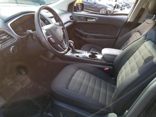 Photo 7 from auction – 2018 FORD EDGE SEL with VIN 2FMPK4J98JBC17871