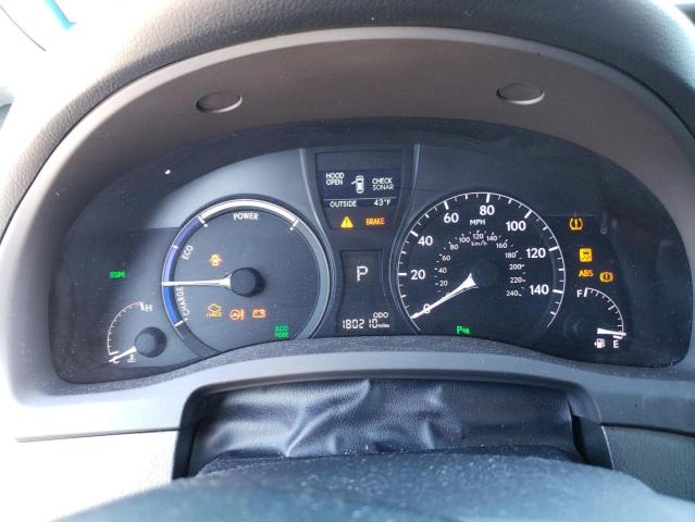 Photo 9 from auction – 2013 LEXUS RX 450 with VIN JTJZB1BA7D2410167