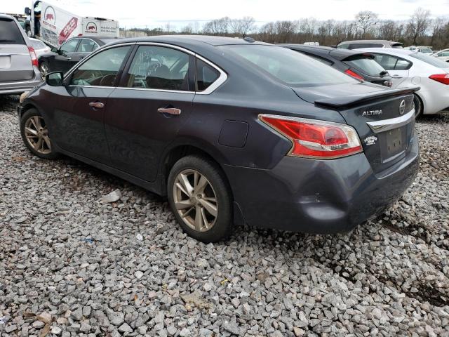 Photo 2 from auction – 2013 NISSAN ALTIMA 2.5 with VIN 1N4AL3AP6DN507444