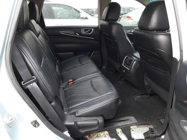 Photo 11 from auction – 2014 INFINITI QX60 with VIN 5N1AL0MN2EC501507