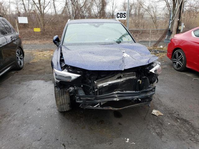 Photo 5 from auction – 2021 AUDI Q3 PREMIUM with VIN WA1DECF3XM1032714