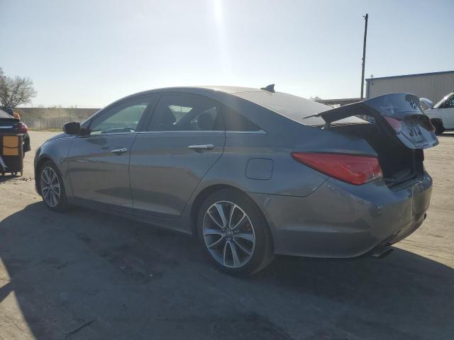 Photo 2 from auction – 2012 HYUNDAI SONATA SE with VIN 5NPEC4AB0CH461436