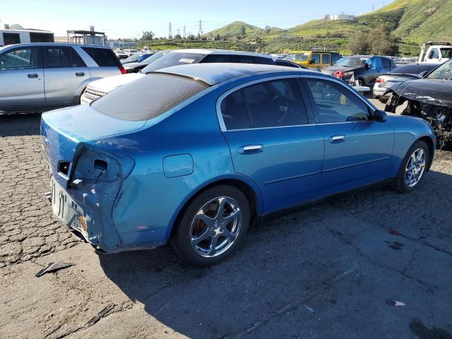 Photo 3 from auction – 2003 INFINITI G35 with VIN JNKCV51E93M306020