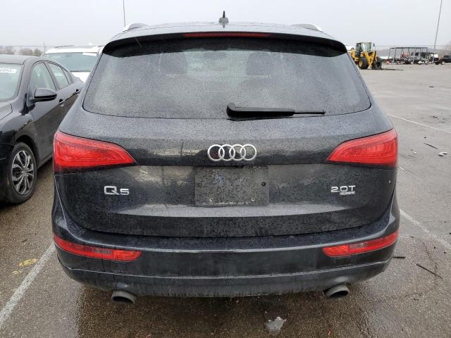Photo 6 from auction – 2014 AUDI Q5 PREMIUM with VIN WA1LFAFP7EA008713
