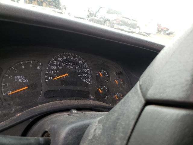 Photo 9 from auction – 2003 CHEVROLET SILVERADO with VIN 2GCEK19TX31209466