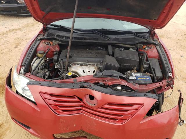 Photo 11 from auction – 2007 TOYOTA CAMRY CE with VIN 4T1BE46K27U066140