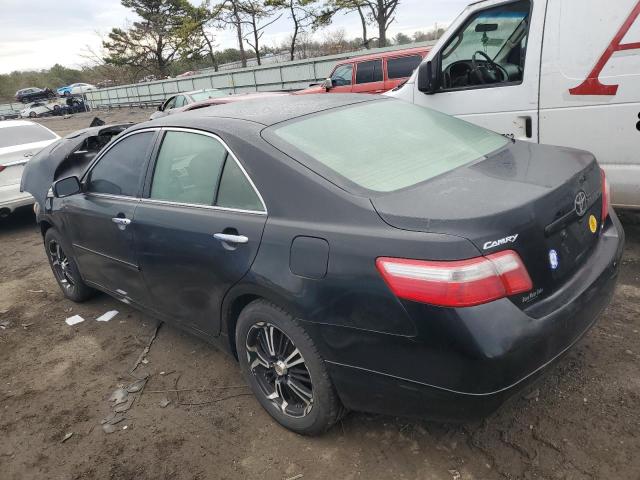 Photo 2 from auction – 2007 TOYOTA CAMRY CE with VIN JTNBE46K773073543