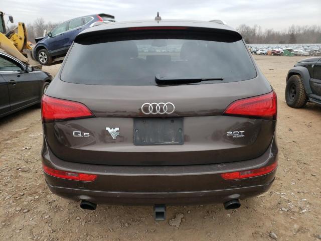 Photo 6 from auction – 2013 AUDI Q5 PREMIUM with VIN WA1LFAFP5DA018218