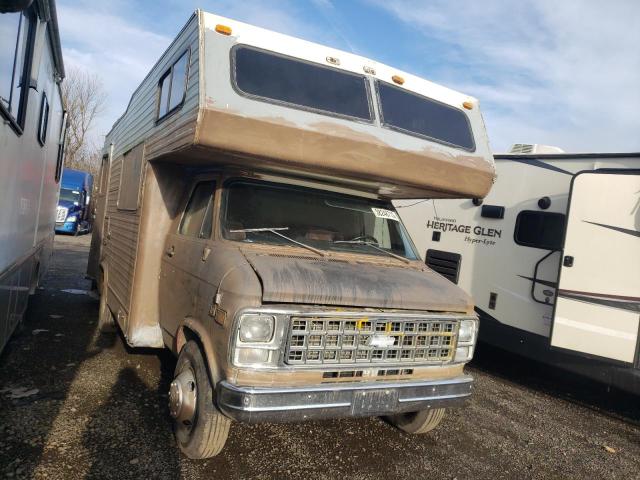 Photo 4 from auction – 1982 CHEVROLET G30 with VIN 2GBJG31M3C4140588