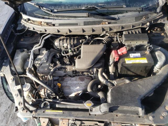 Photo 12 from auction – 2011 NISSAN ROGUE S with VIN JN8AS5MV4BW289258