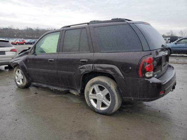 Photo 2 from auction – 2008 CHEVROLET TRAILBLAZE with VIN 1GNDT13S882146729