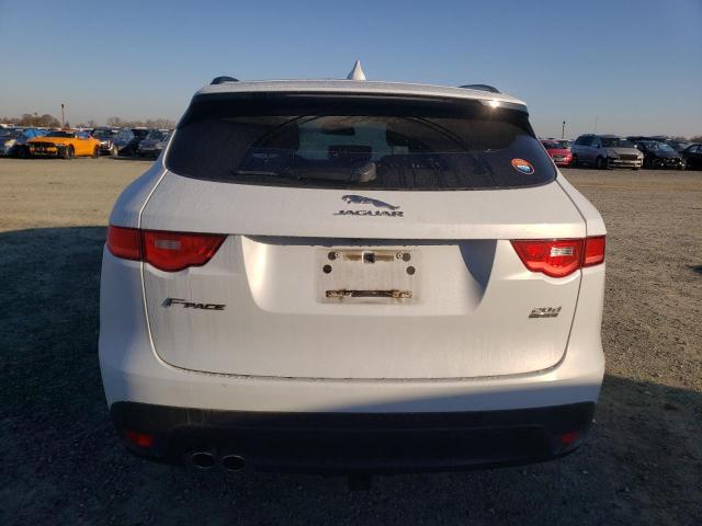 Photo 6 from auction – 2017 JAGUAR F-PACE PRE with VIN SADCJ2BN4HA490306