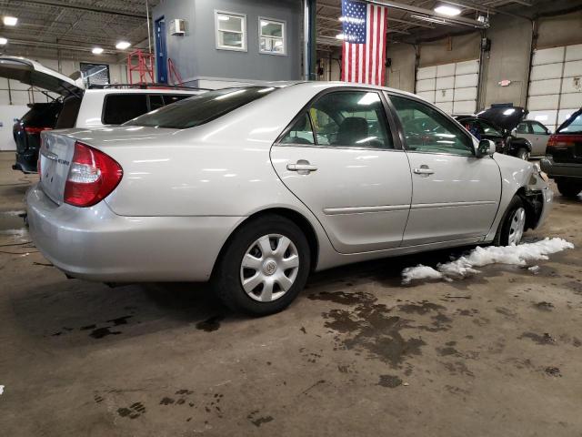 Photo 3 from auction – 2002 TOYOTA CAMRY LE with VIN 4T1BE32K02U116039