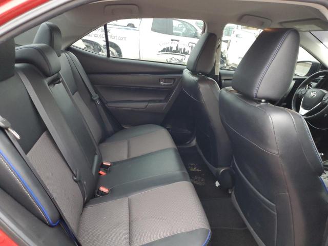 Photo 10 from auction – 2018 TOYOTA COROLLA L with VIN 2T1BURHEXJC036707