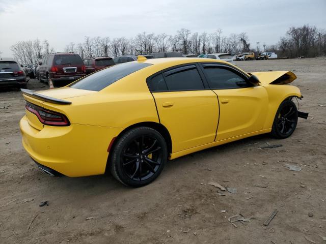 Photo 3 from auction – 2018 DODGE CHARGER SX with VIN 2C3CDXHG6JH119040