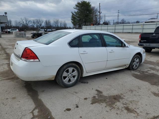 Photo 3 from auction – 2011 CHEVROLET IMPALA LS with VIN 2G1WF5EK6B1323937